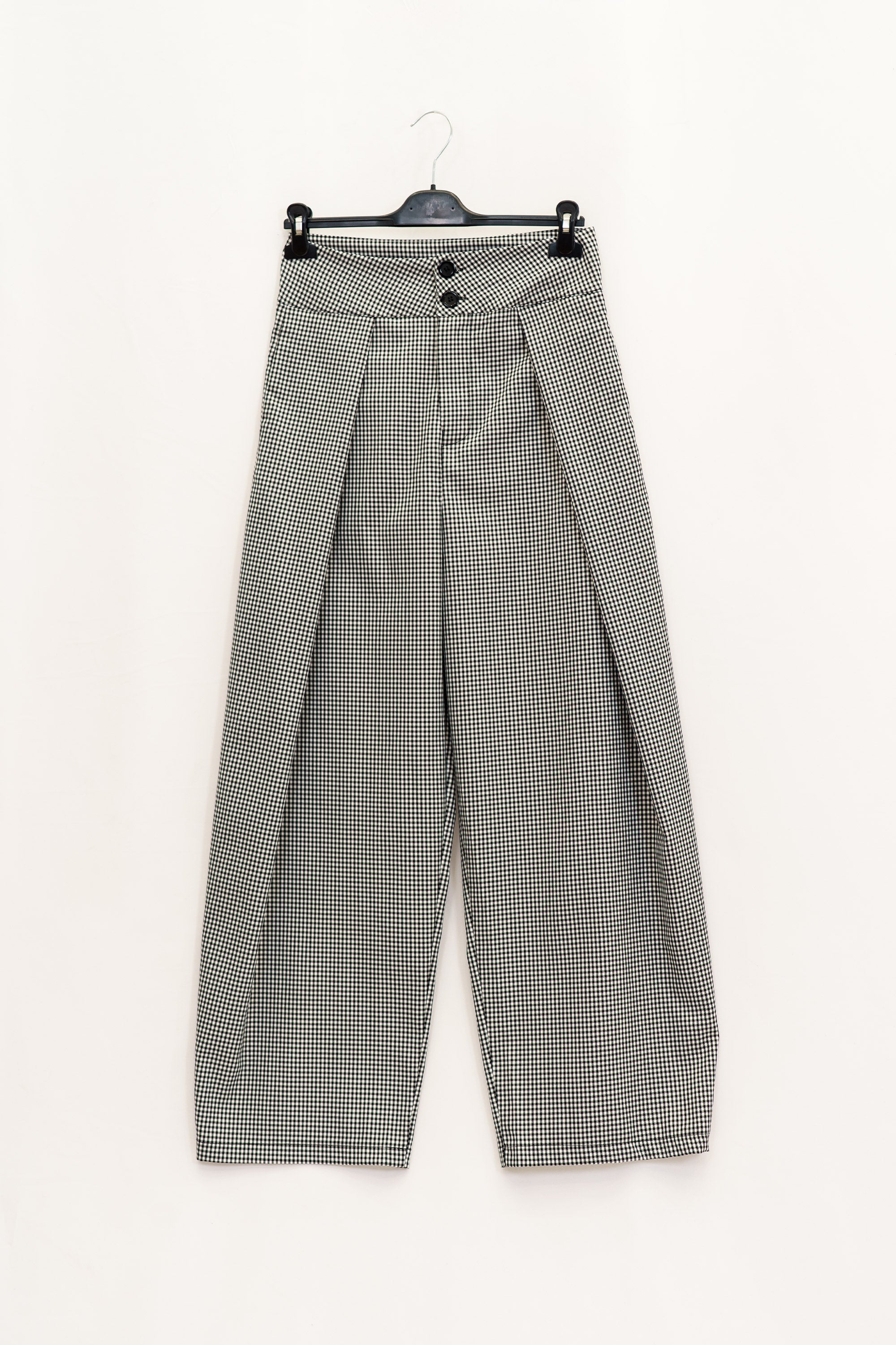 Pantalón Balloon Pliegues