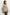 Chaqueta Oversize Taupe – Efecto Impermeable