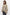Chaqueta Oversize Taupe – Efecto Impermeable