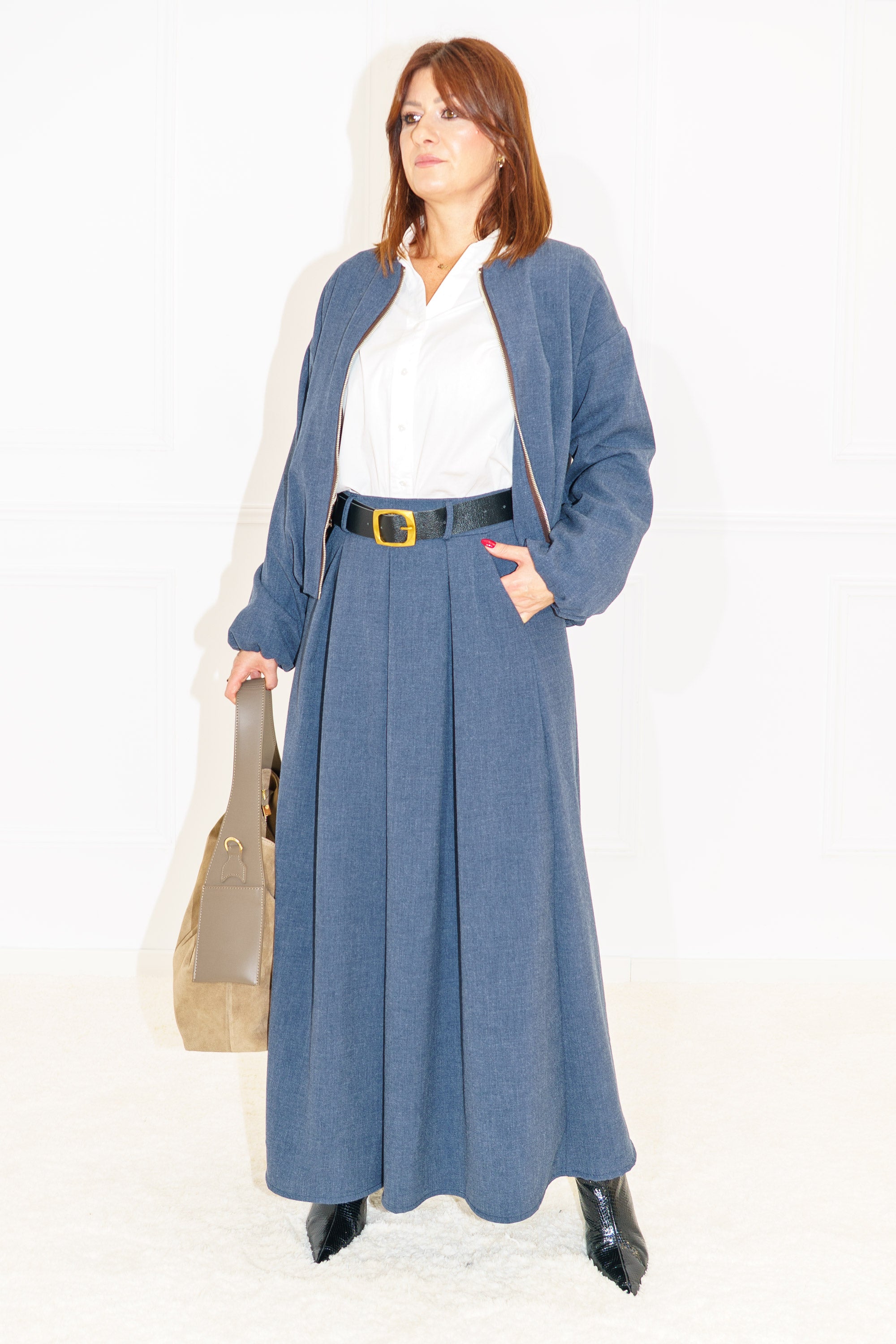 Conjunto Azul
