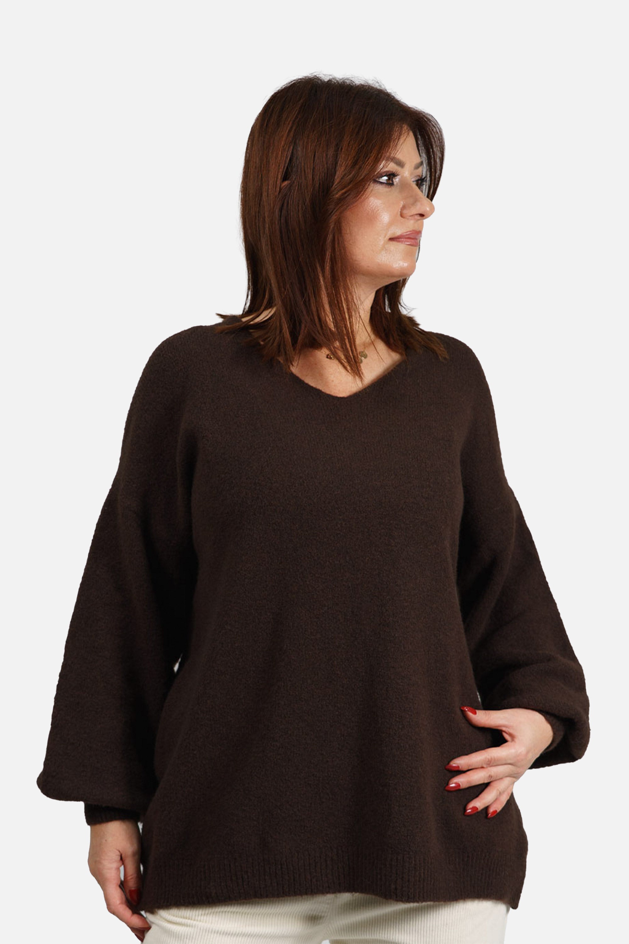 Jersey Cuello V
