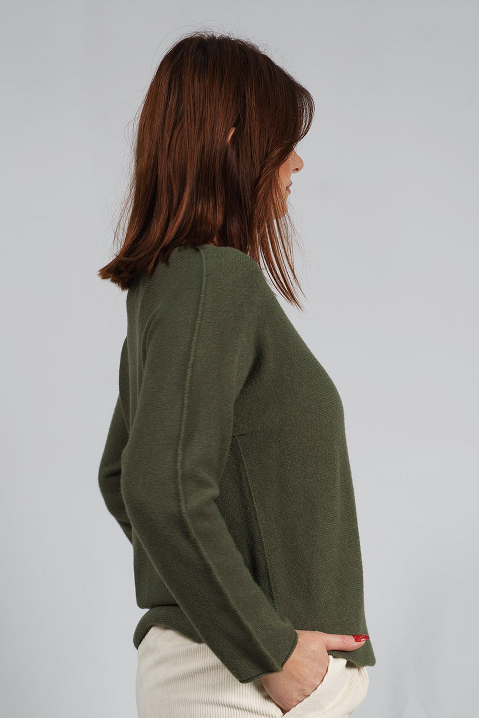 Jersey Punto – Verde