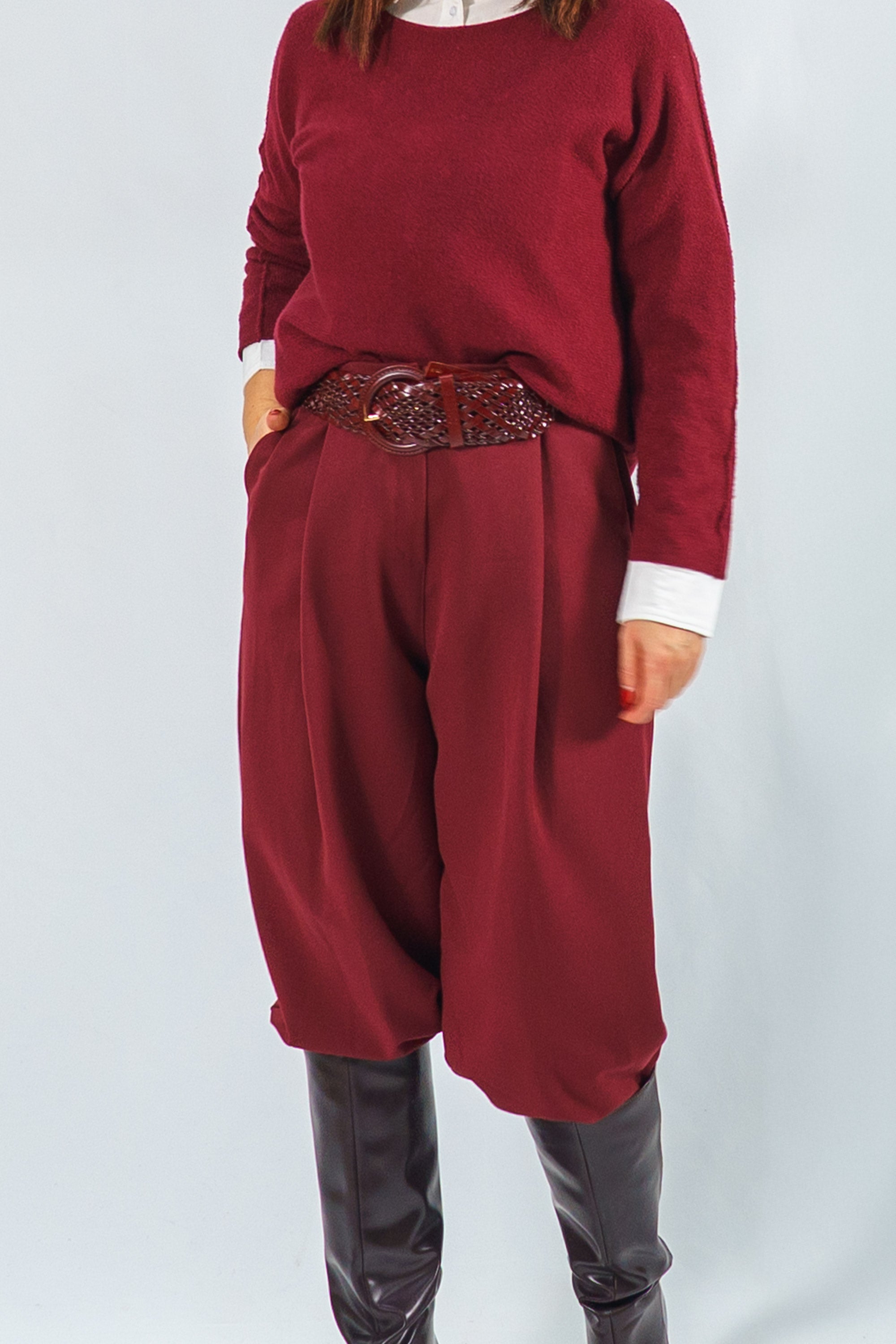 Pantalón Bombacho