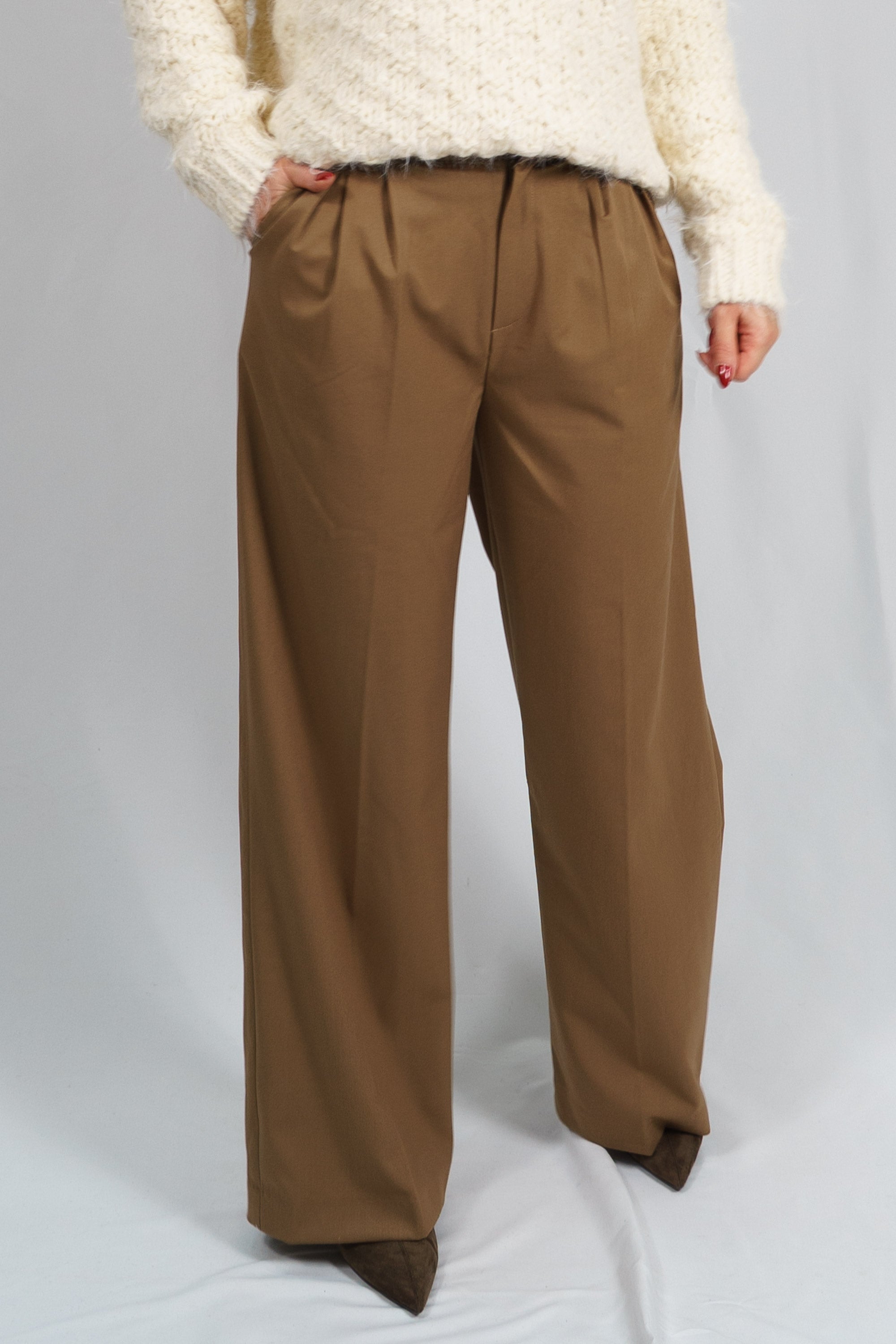 Pantalón De Pinzas
