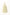 Jersey amarillo mantequilla pastel cuello alto manga corta para mujer