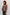 Chaqueta Biker Estampada Multicolor