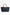 Bolso shopper azul marino con detalles camel y asas dobles para mujer