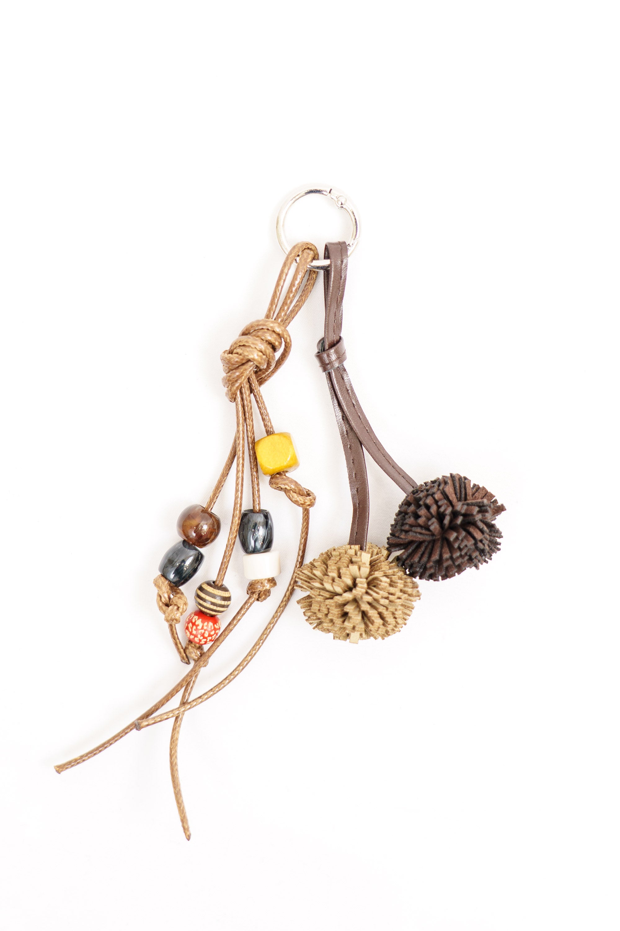 Colgante natural para bolso