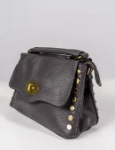 Bolso gris mujer con asa superior  elevee Es