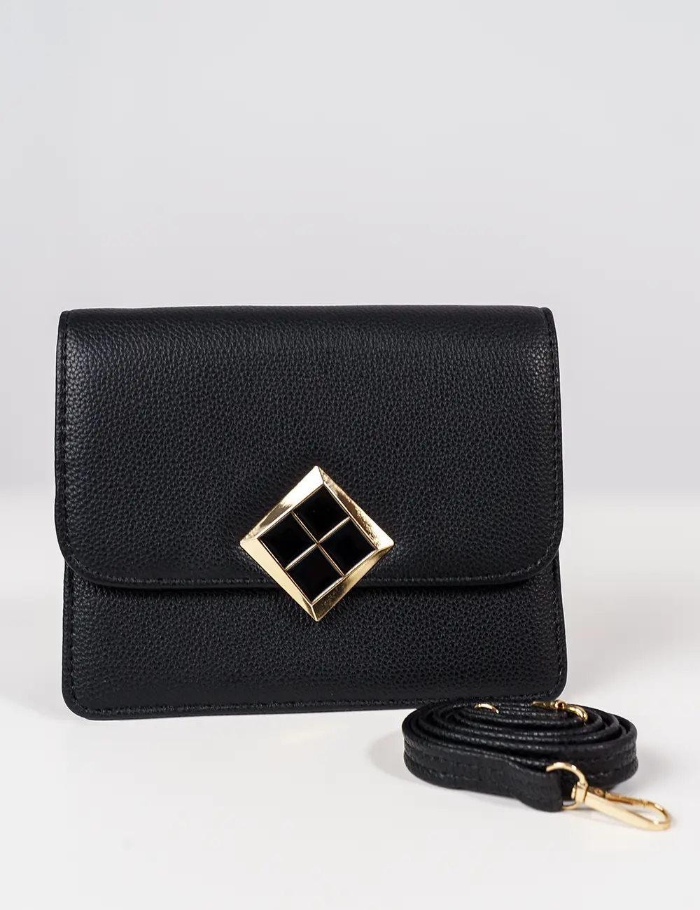 5057-negro. Webp | elevee. Es Correa ajustable bolso pequeño elevee Es
