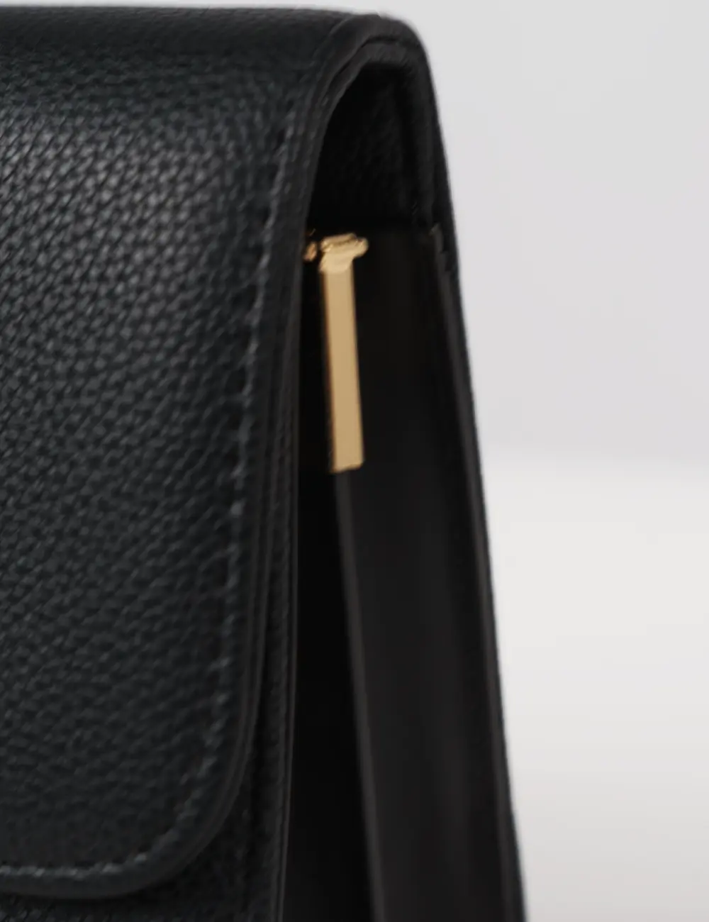 5057 negro5 | elevee. Es Bolso texturizado negro elevee Es