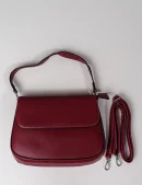 Bolso de mano pequeño - Burdeos