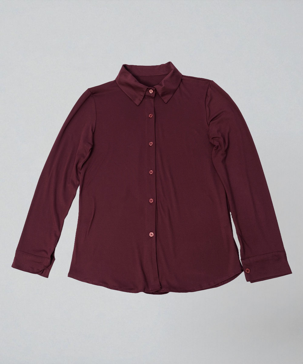 6389-3 | elevee. Es Camiseta burdeos elevee Es