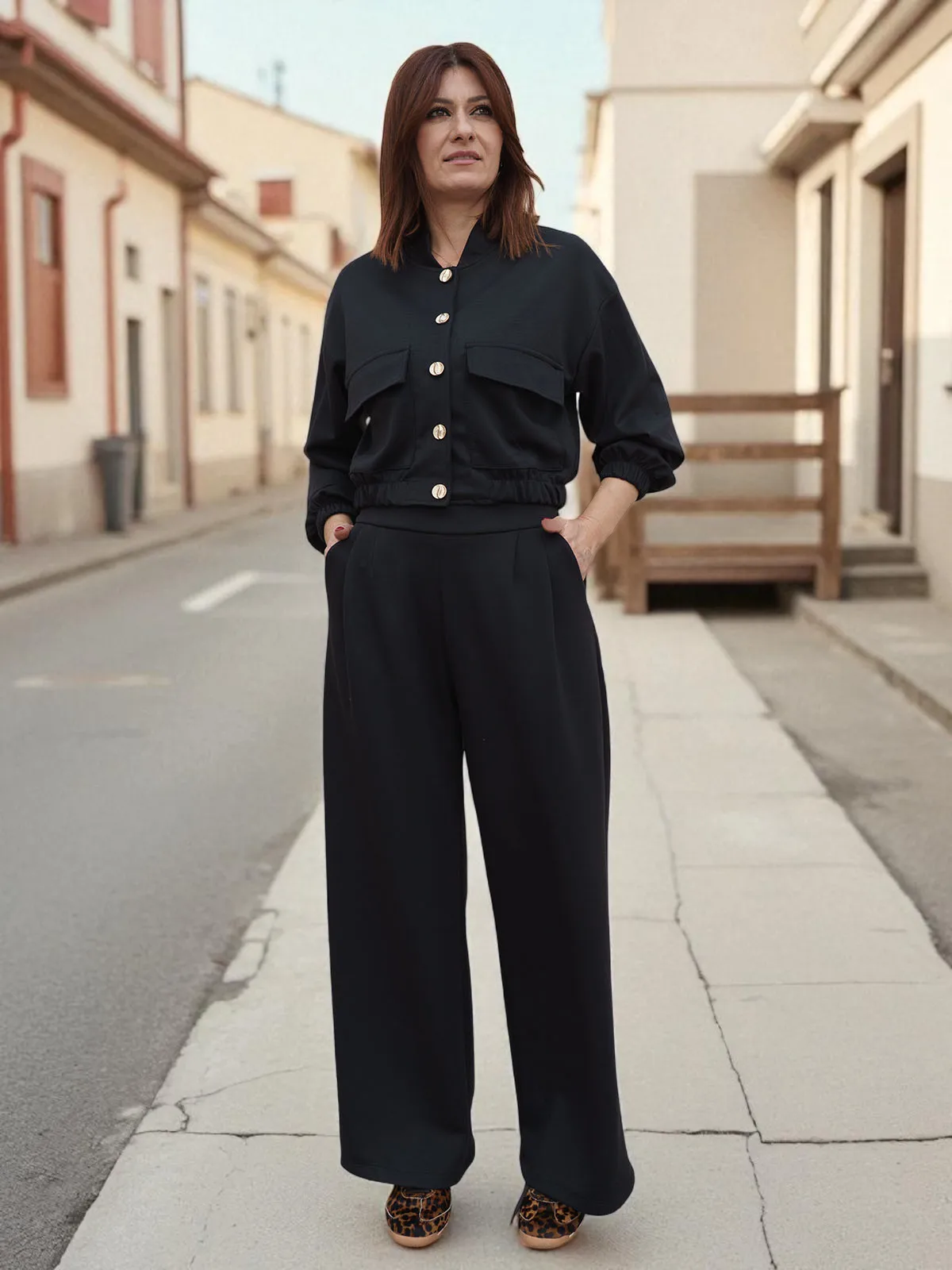 877-negro-pantalon-10_elevee-es. Webp | elevee. Es Elevee Es