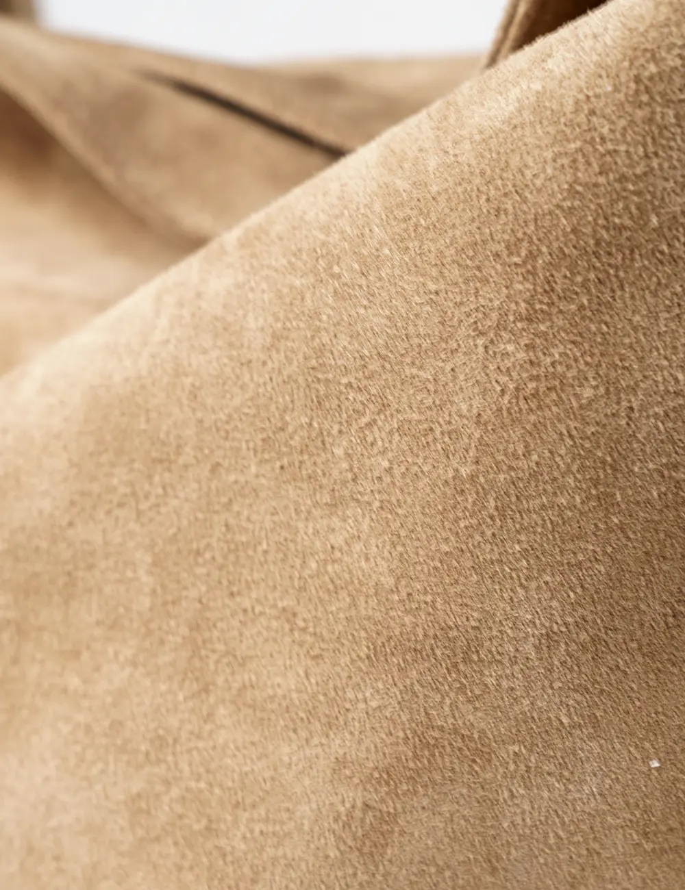 Bp-25151- taupe-2 | elevee. Es Bolso piel de ante elevee Es