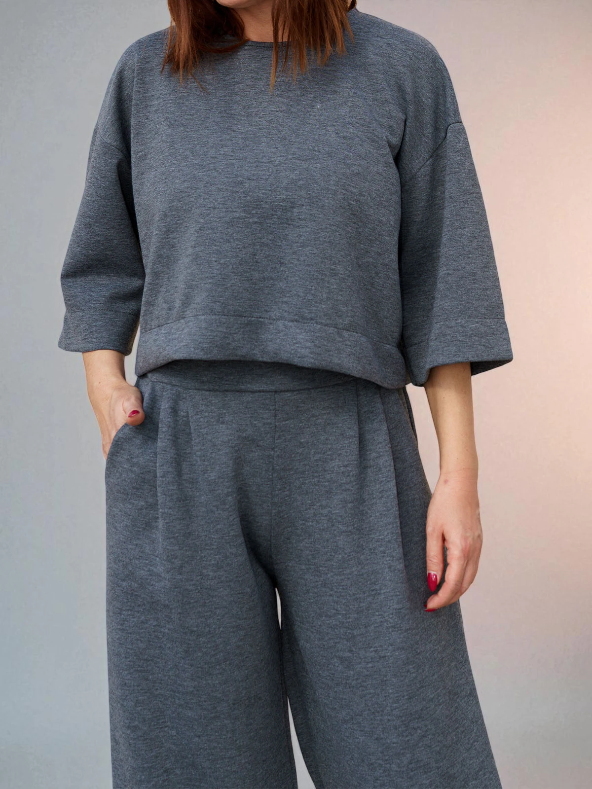 Conjunto-gris-pantalon-g-877c2-jersey-g-1000-2-7_elevee-es. Webp | elevee. Es Elevee Es