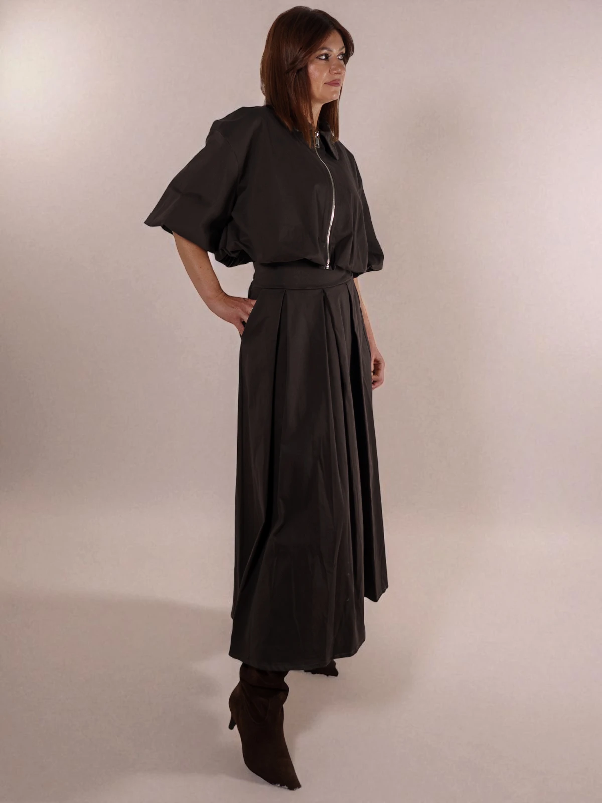 Conjunto-marron-faldabomber-g-14620-1-bomber-g-13877-falda-5_elevee-es. Webp | elevee. Es Elevee Es