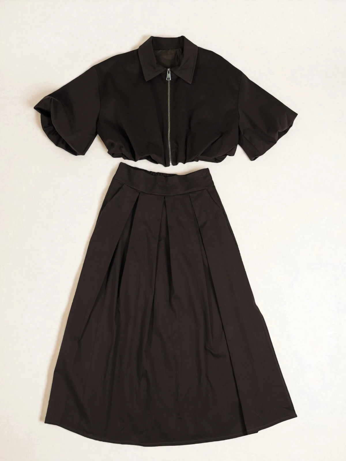 Conjunto-marron-faldabomber-g-14620-1-bomber-g-13877-falda-8_elevee-es. Webp | elevee. Es Elevee Es