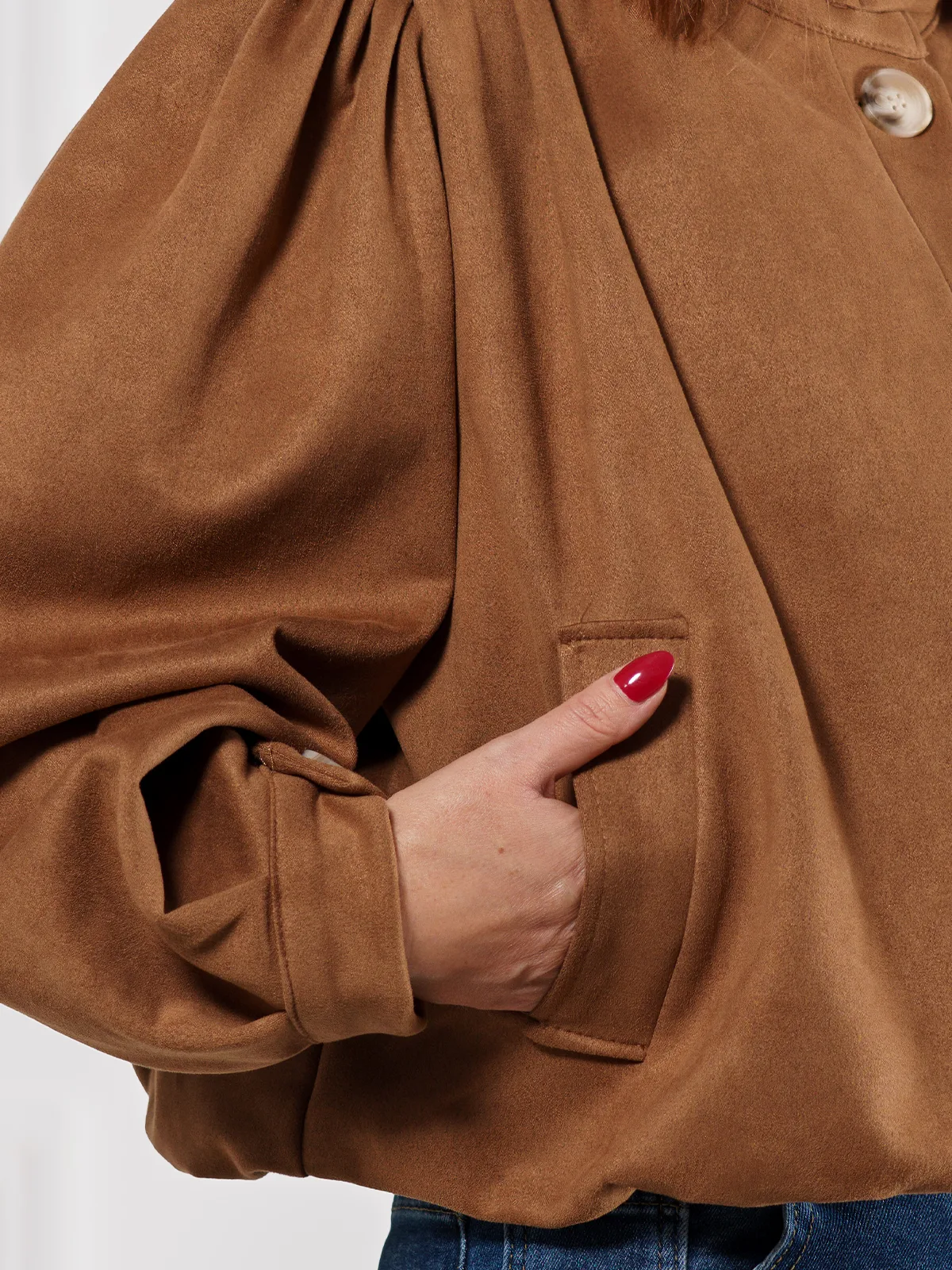 G-24581-camel-chaqueta-7_elevee-es. Webp | elevee. Es Elevee Es