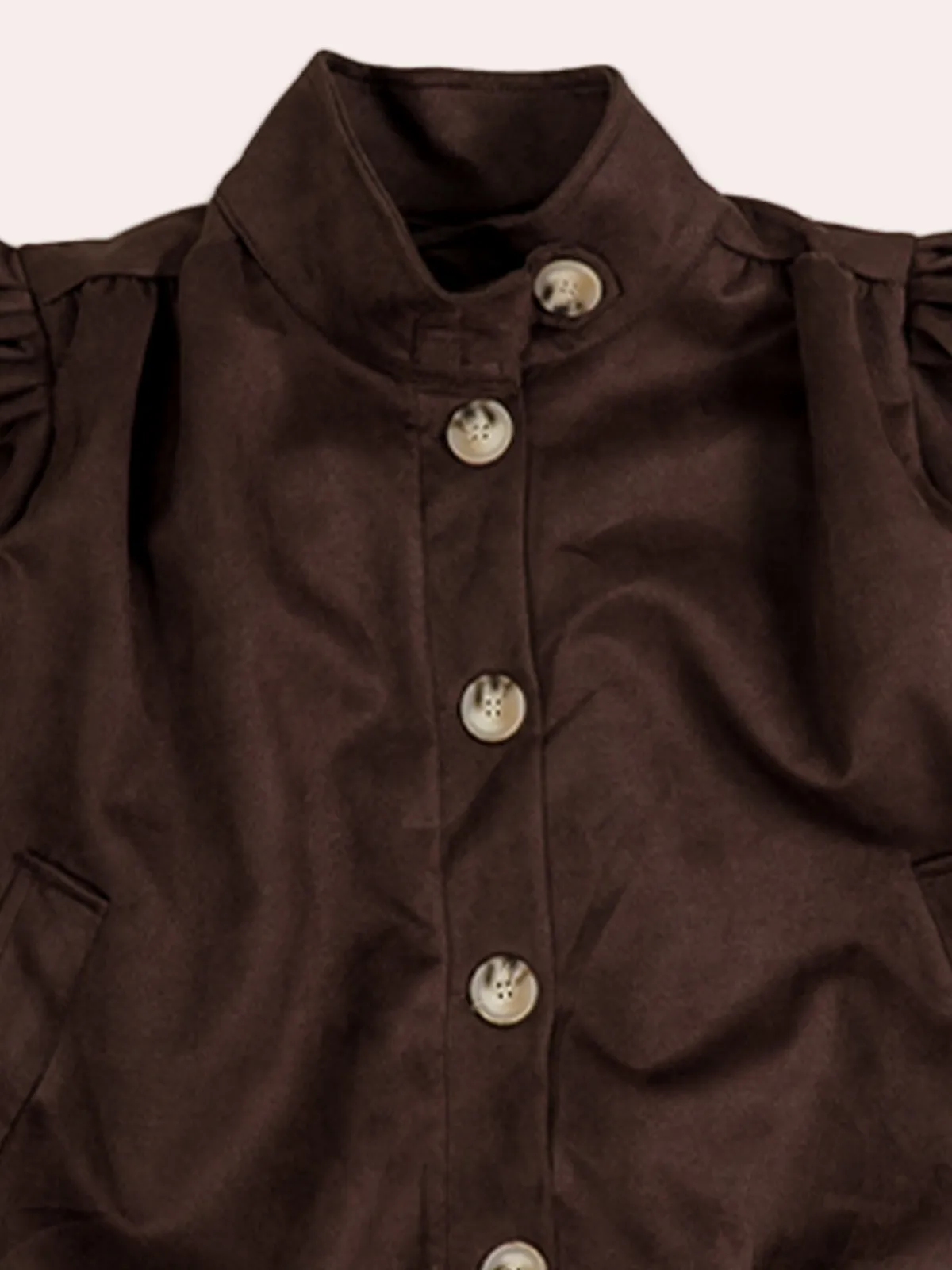 G-24581-marron-checolate-chaqueta-2_elevee-es. Webp | elevee. Es Elevee Es