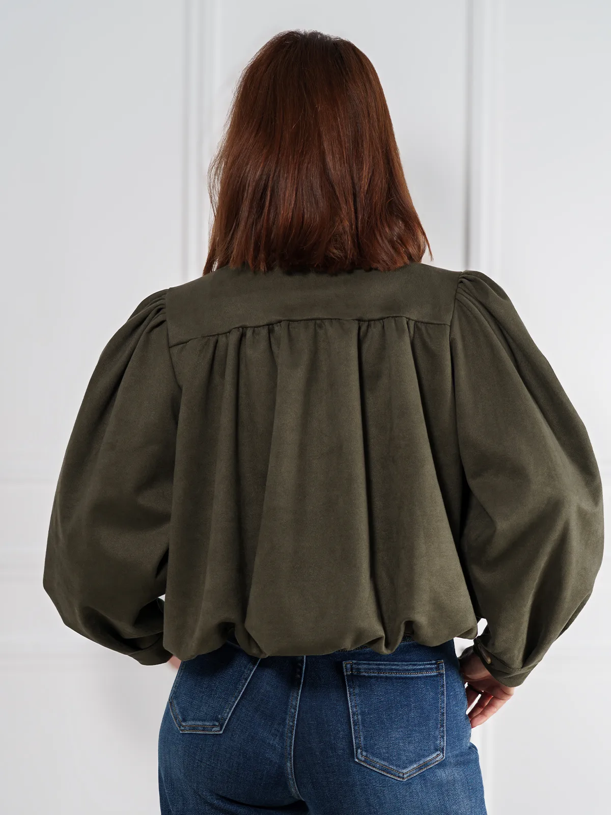 G-24581-verde-chaqueta-4_elevee-es. Webp | elevee. Es Elevee Es