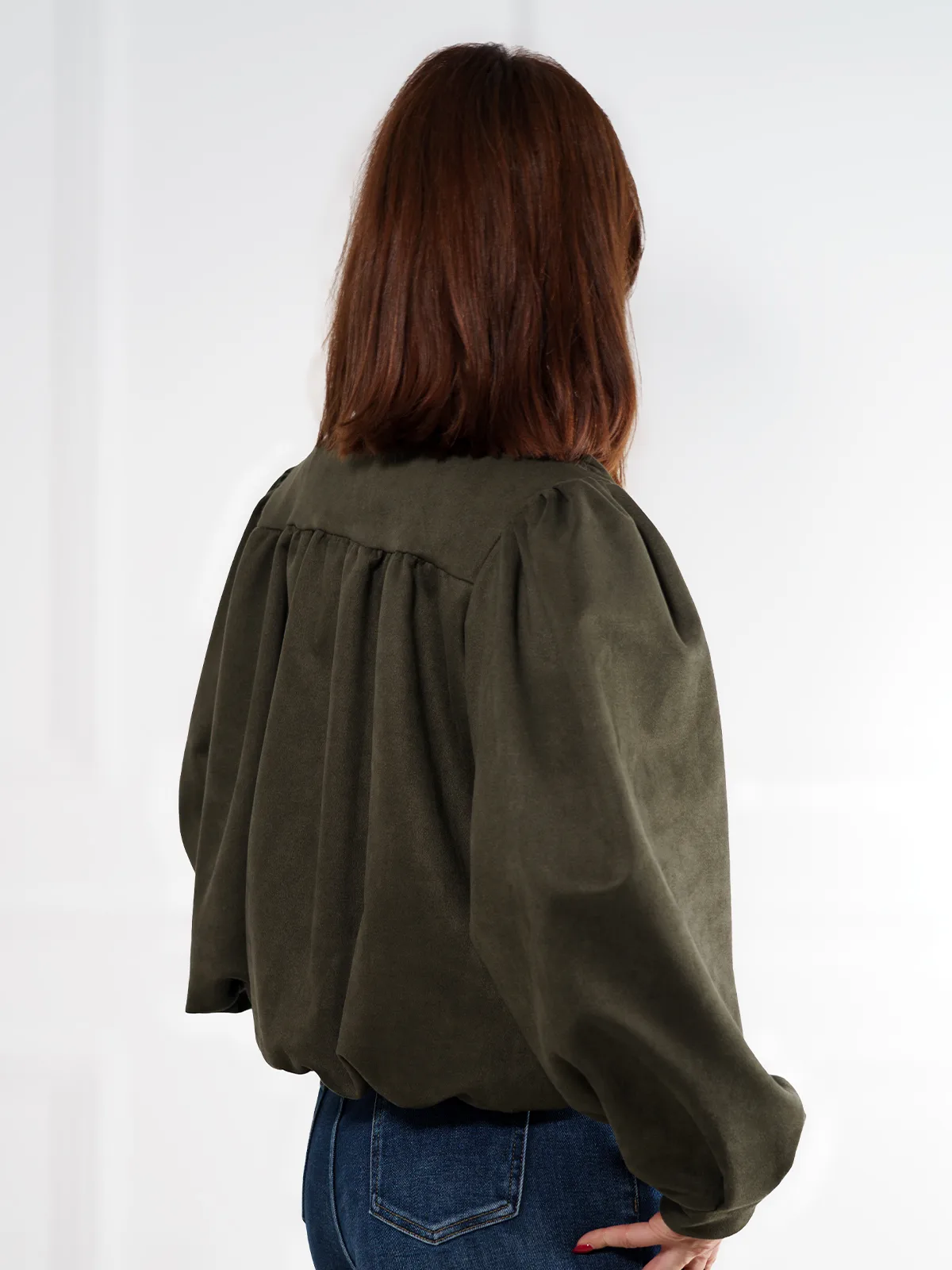 G-24581-verde-chaqueta-5_elevee-es. Webp | elevee. Es Elevee Es