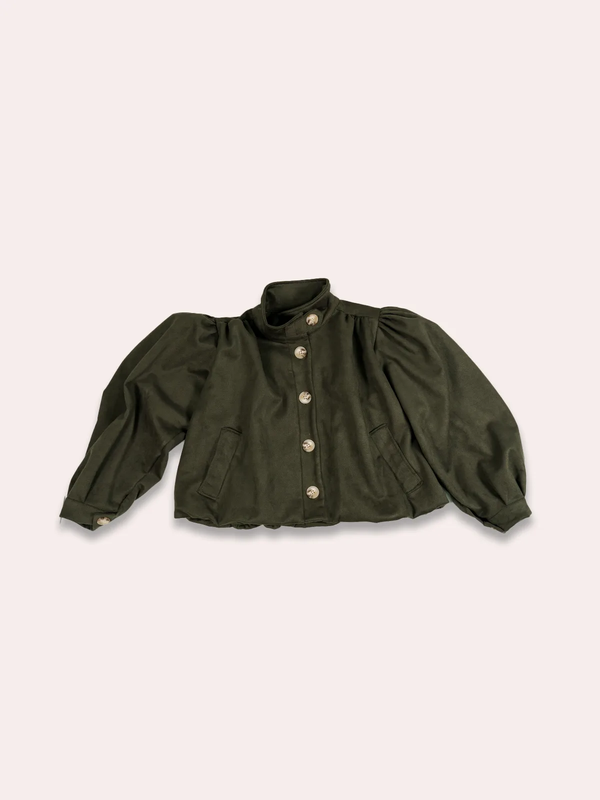 G-24581-verde-chaqueta-6_elevee-es. Webp | elevee. Es Elevee Es