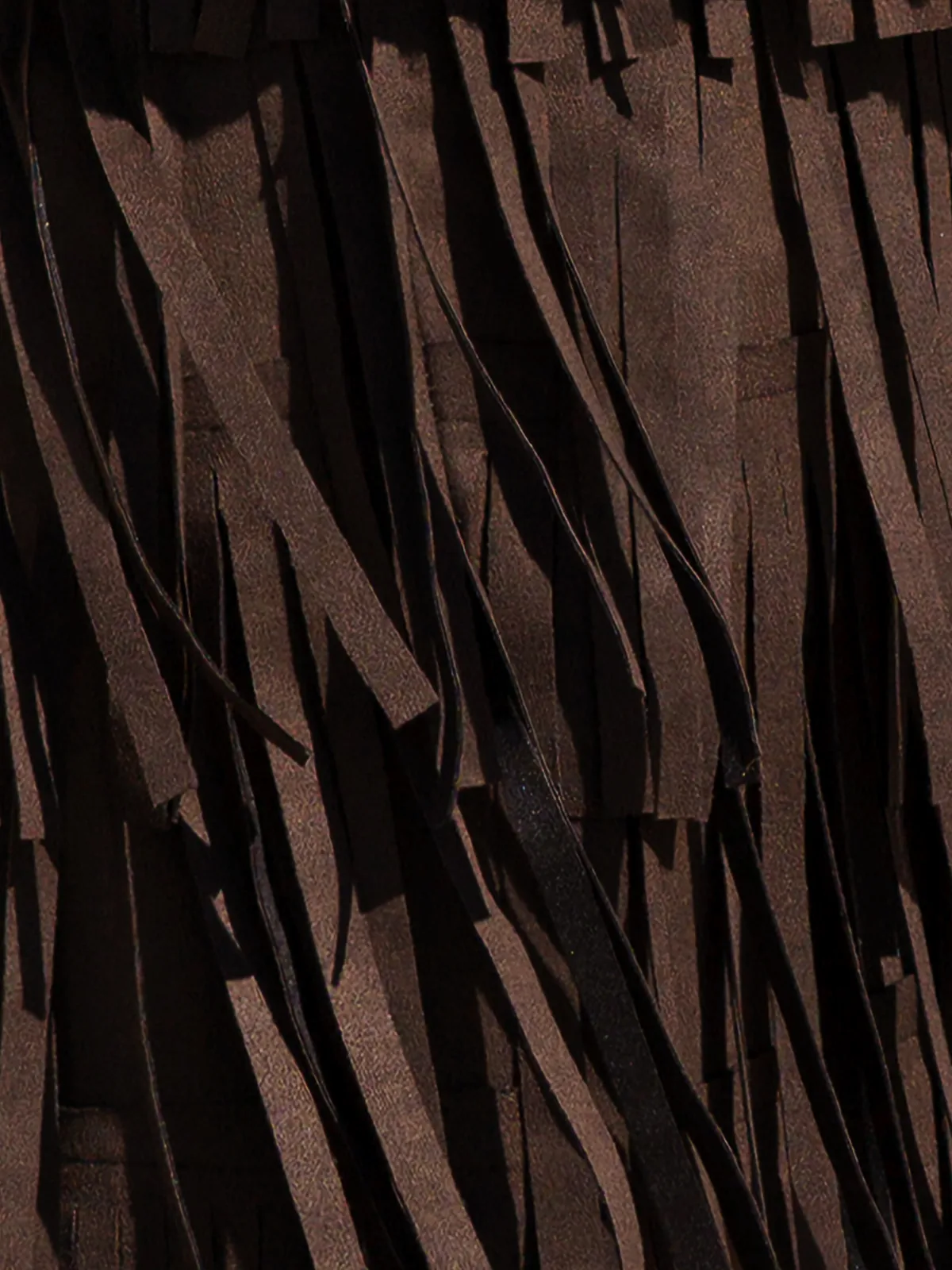 G-27548-falda-flecos-marron-4_elevee-es. Webp | elevee. Es Elevee Es