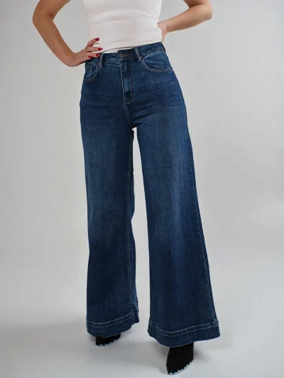 Web-fb-2726-jeans-dark-blue-2_elevee-es. Webp | elevee. Es Elevee Es