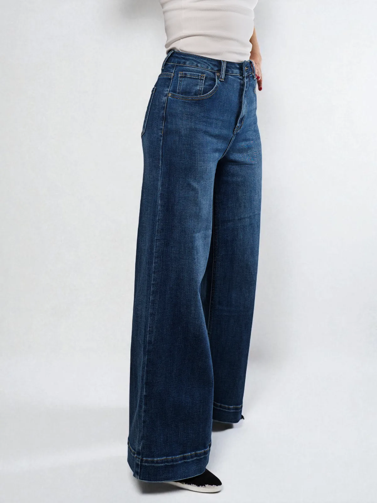 Web-fb-2726-jeans-dark-blue-3_elevee-es. Webp | elevee. Es Elevee Es