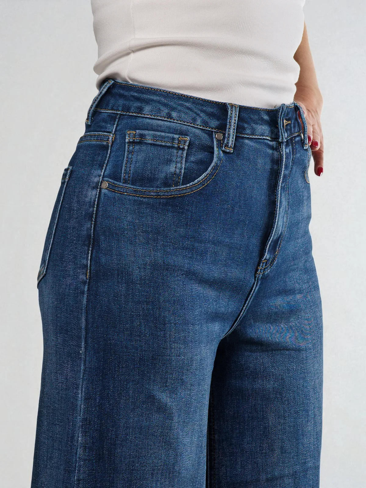 Web-fb-2726-jeans-dark-blue-4_elevee-es. Webp | elevee. Es Elevee Es