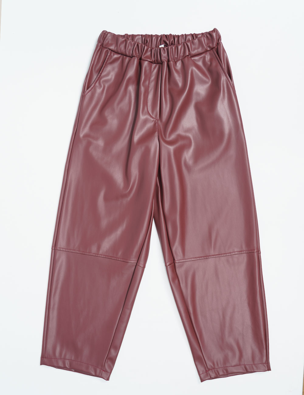 25348-b6 | elevee. Es Pantalón de polipiel buredeos elevee Es