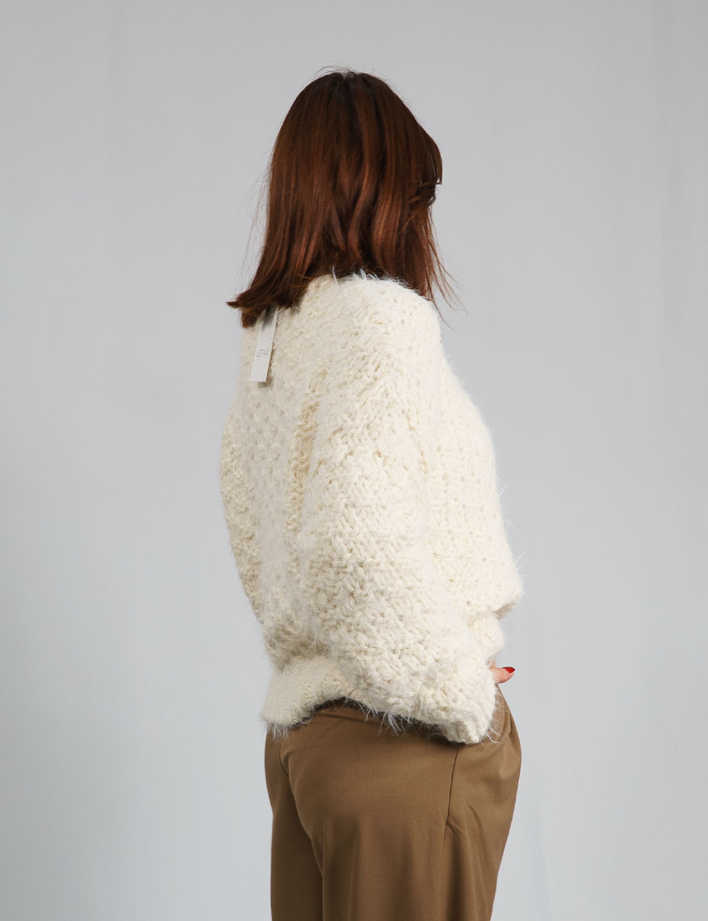 F64701-cr2 | elevee. Es Jersey punto grueso crudo elevee Es